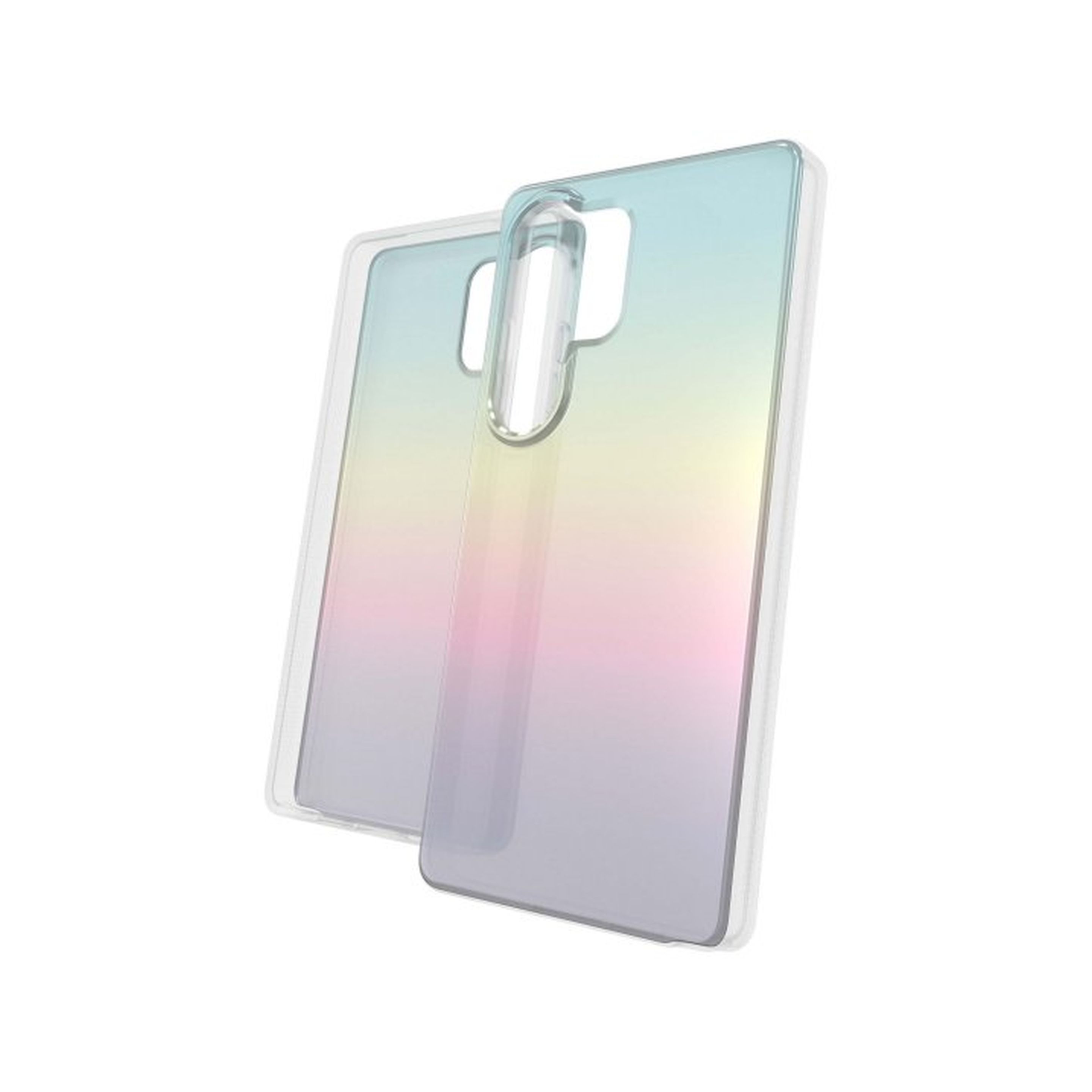 Galaxy S25 Ultra Zagg Graphene Milan Case - Iridescent