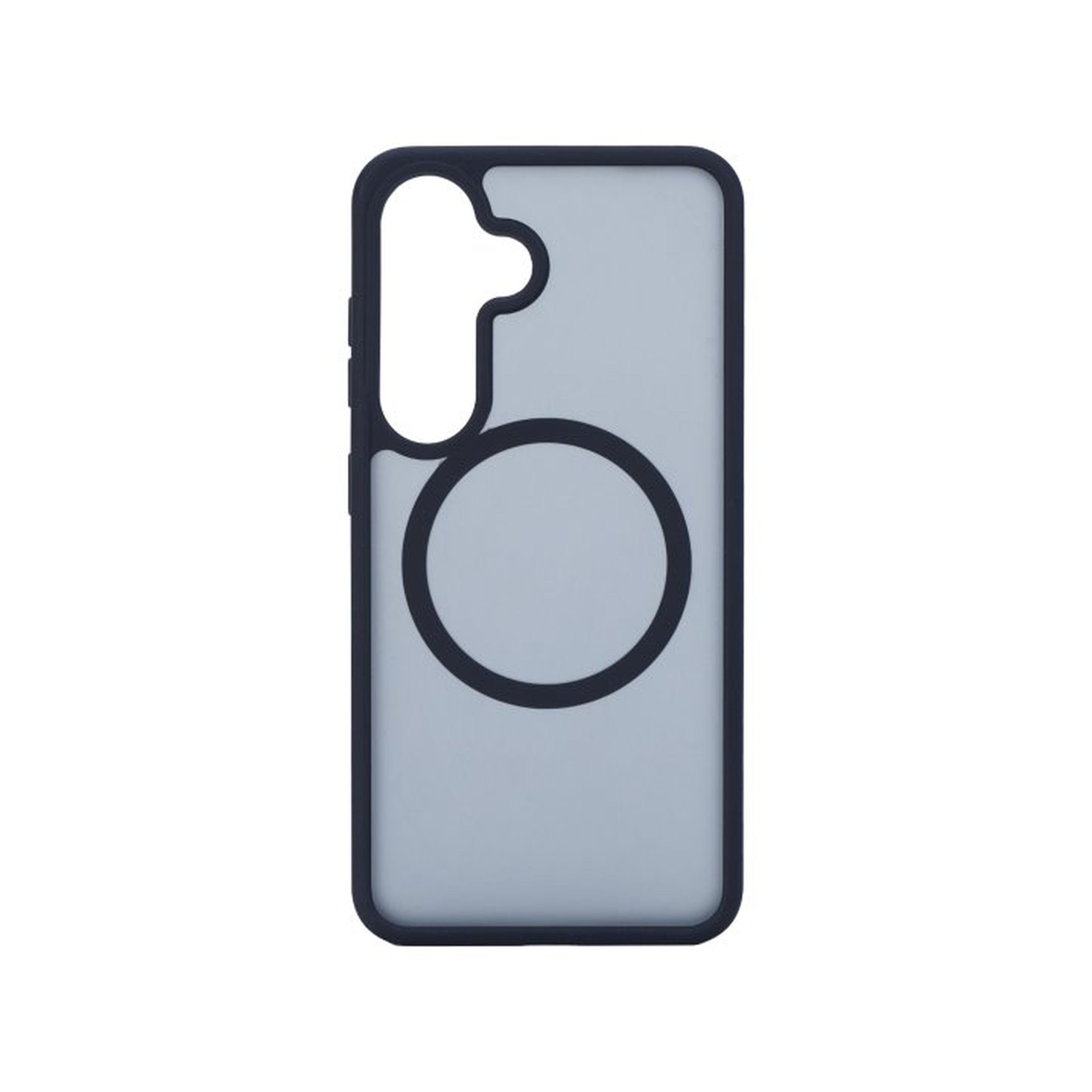 Galaxy S25 Edge SPECTRUM Halo Slim Case Smoke