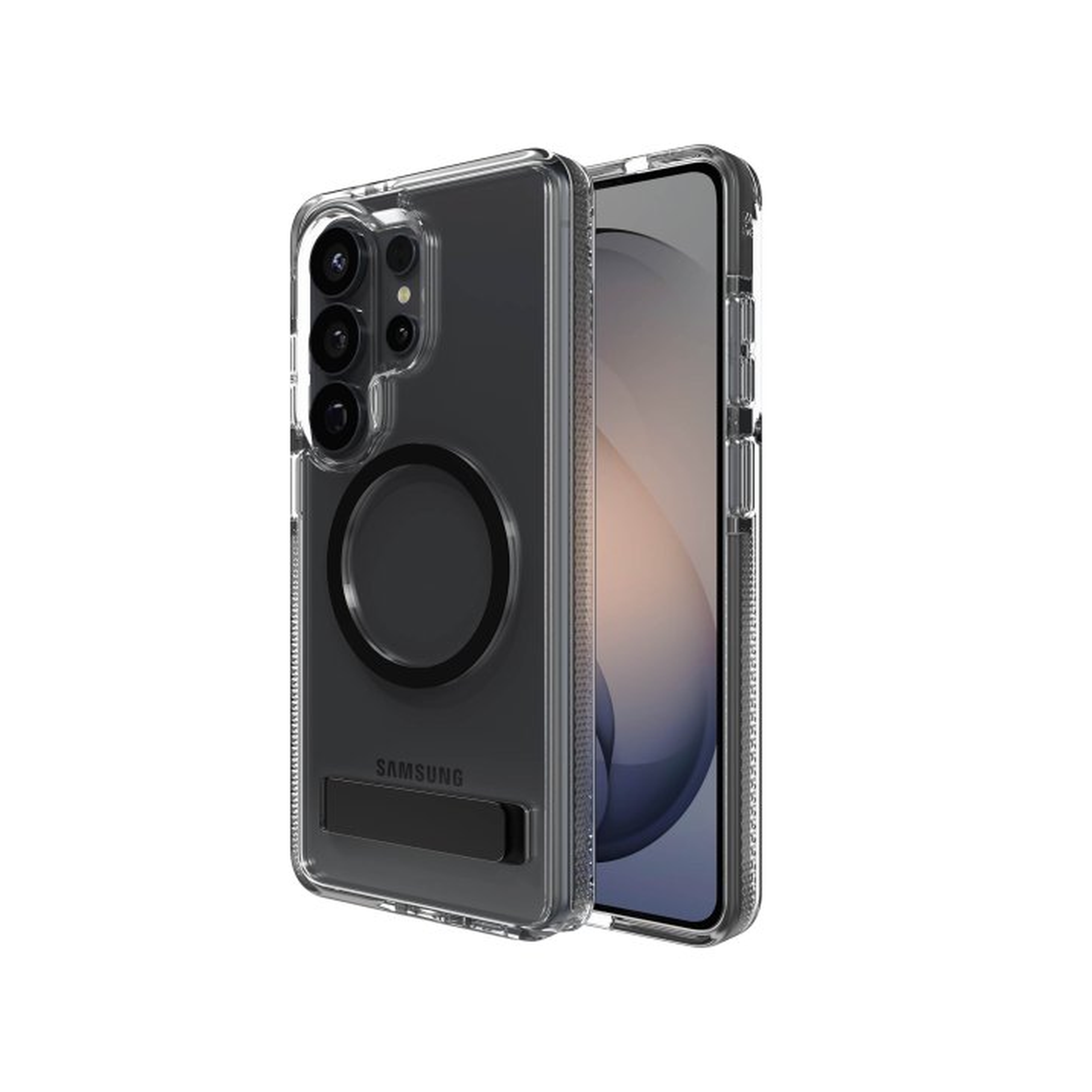 Galaxy S26 Ultra Zagg Santa Cruz Snap Kickstand Case