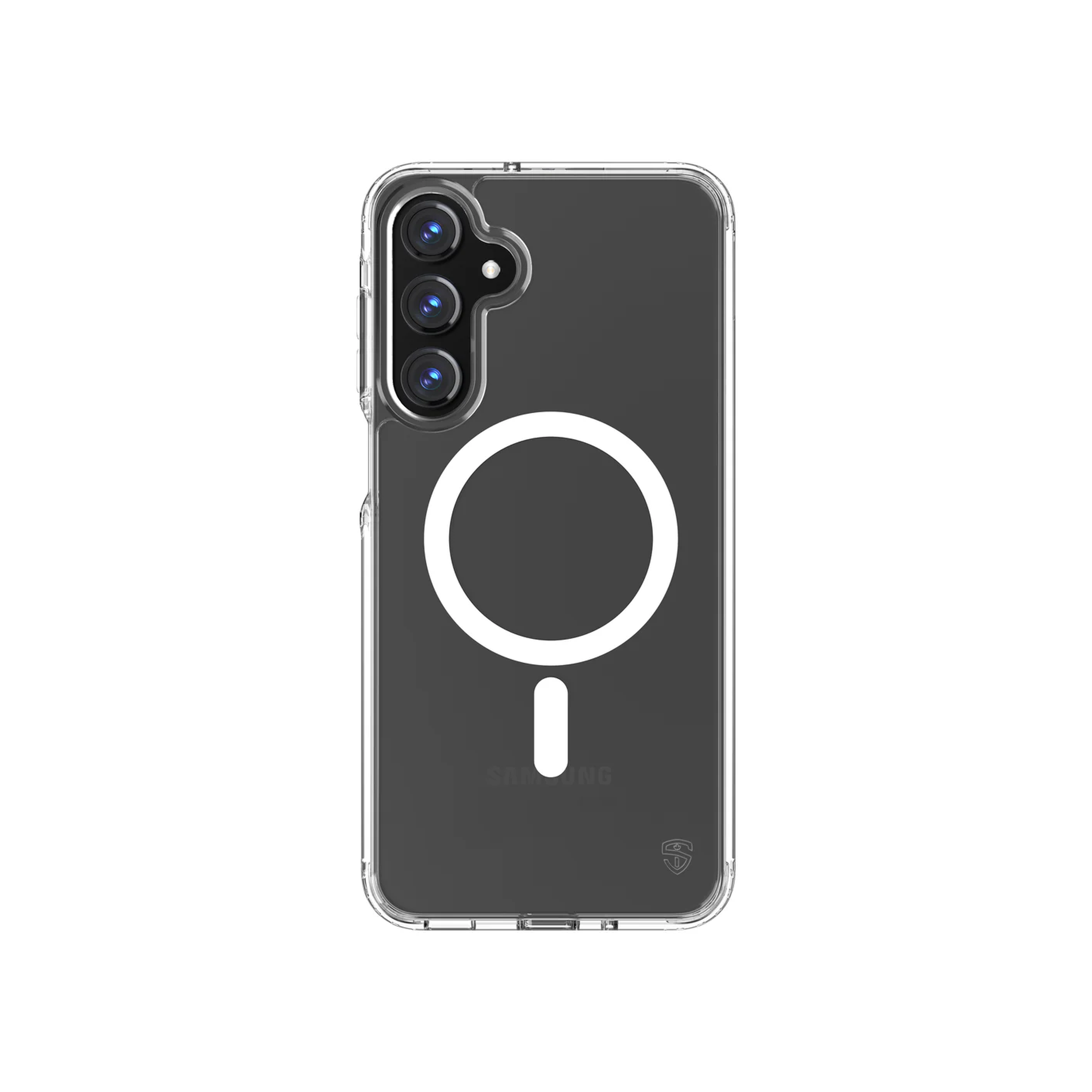 Galaxy A16 iShieldz Bodyguard ImpactMAG Case - Clear