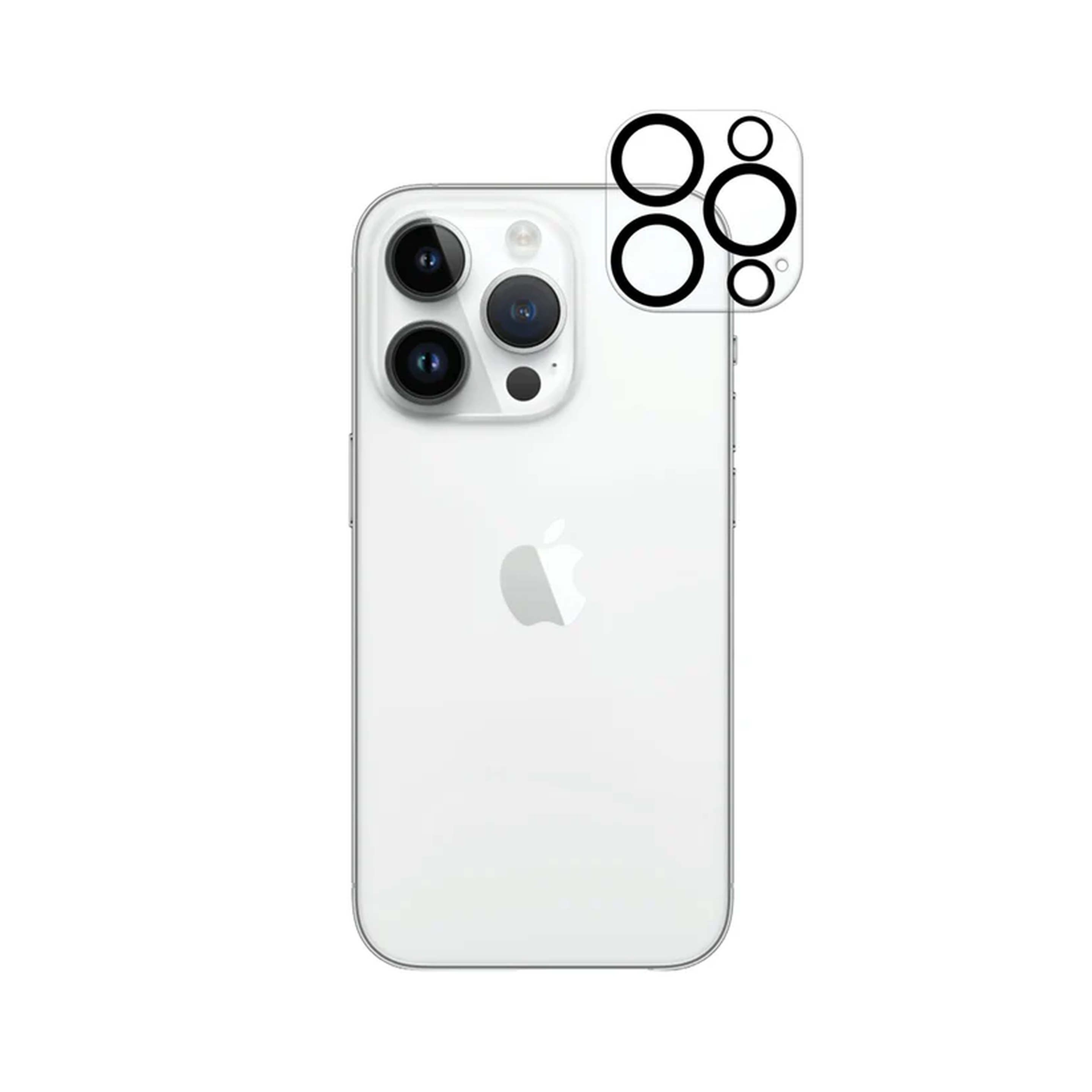 iPhone 13/13 Mini iShieldz Camera Glass Lens Protector