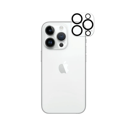 iPhone 15/15+ iShieldz Camera Glass Lens Protector