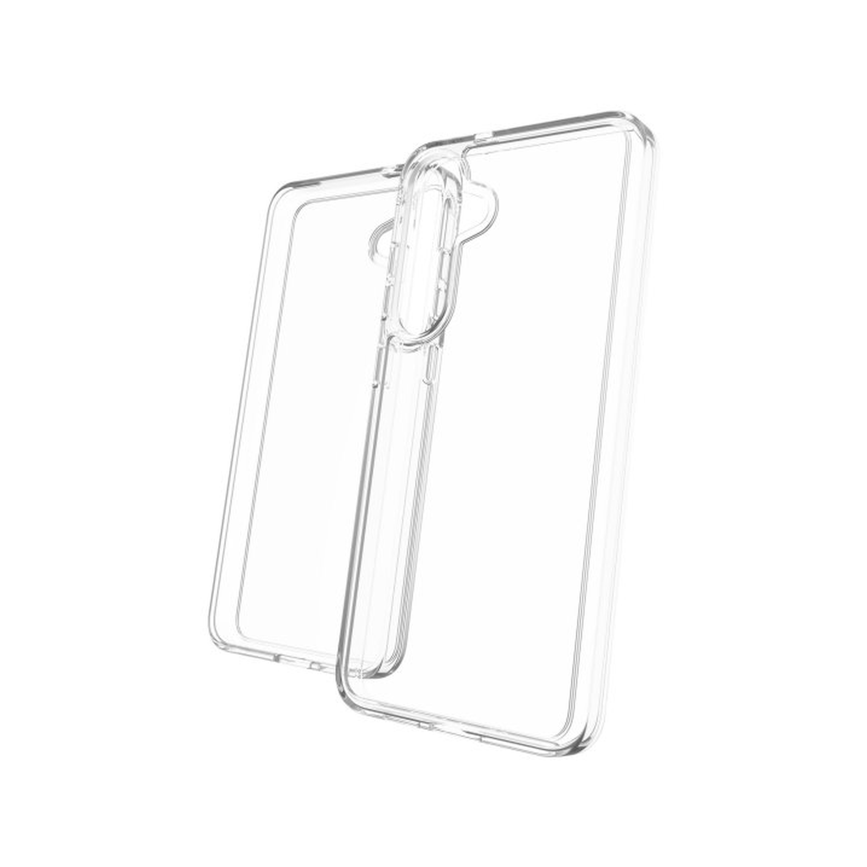 Galaxy S25+ Zagg Crystal Palace Lite Case - Clear