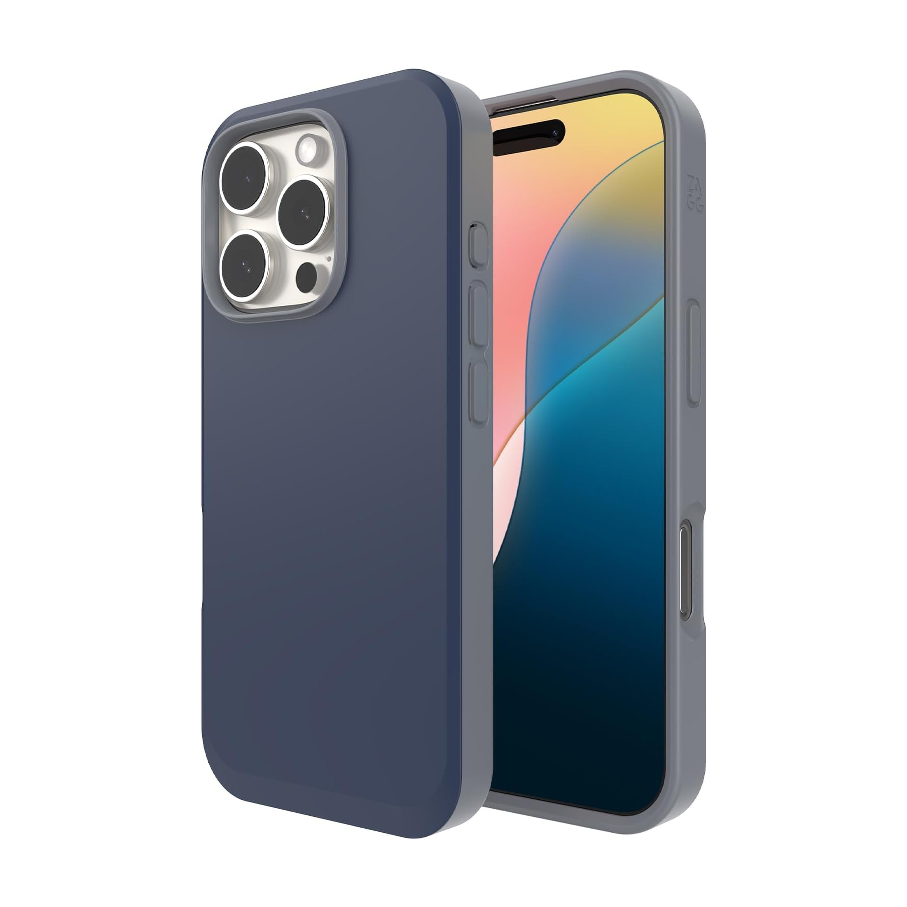 iPhone 16 Pro Max Zagg Soho Mag Snap Case