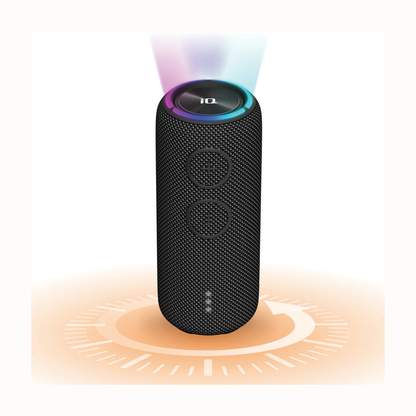 iQ Wave Bluetooth Speaker