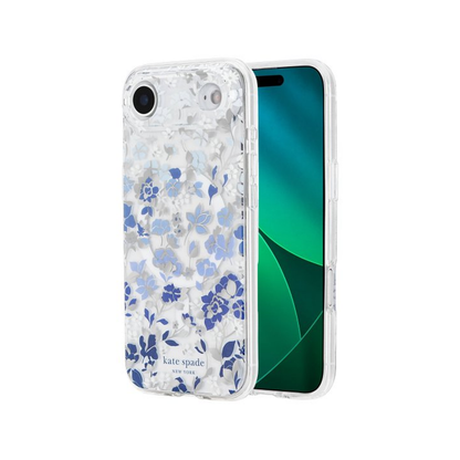 iPhone 17 Air Kate Spade MagSafe Case - Flowerbed