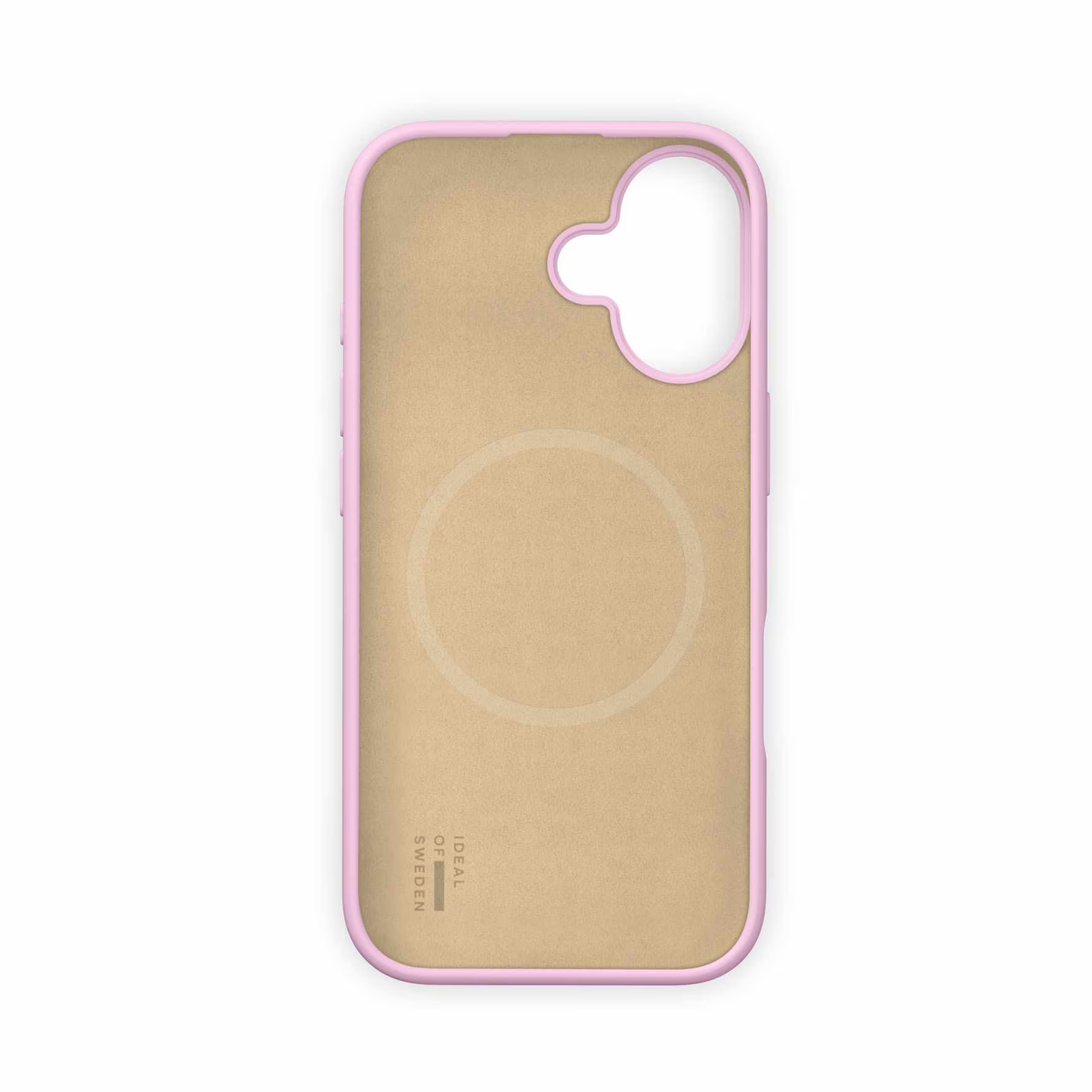 Ideal of Sweden - Silicone MagSafe Case for iPhone 17