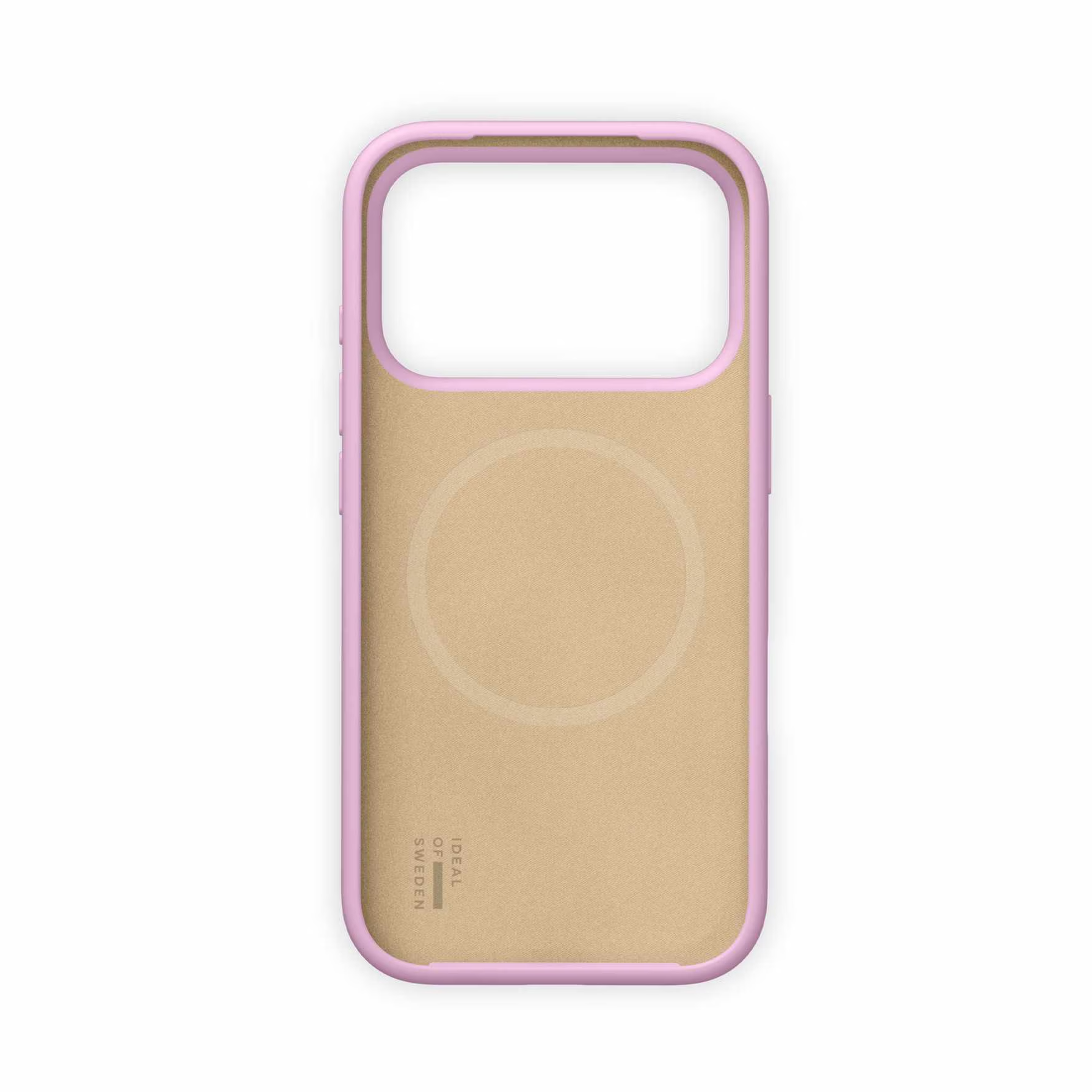 Ideal of Sweden - Silicone MagSafe Case for iPhone 17 Pro Max