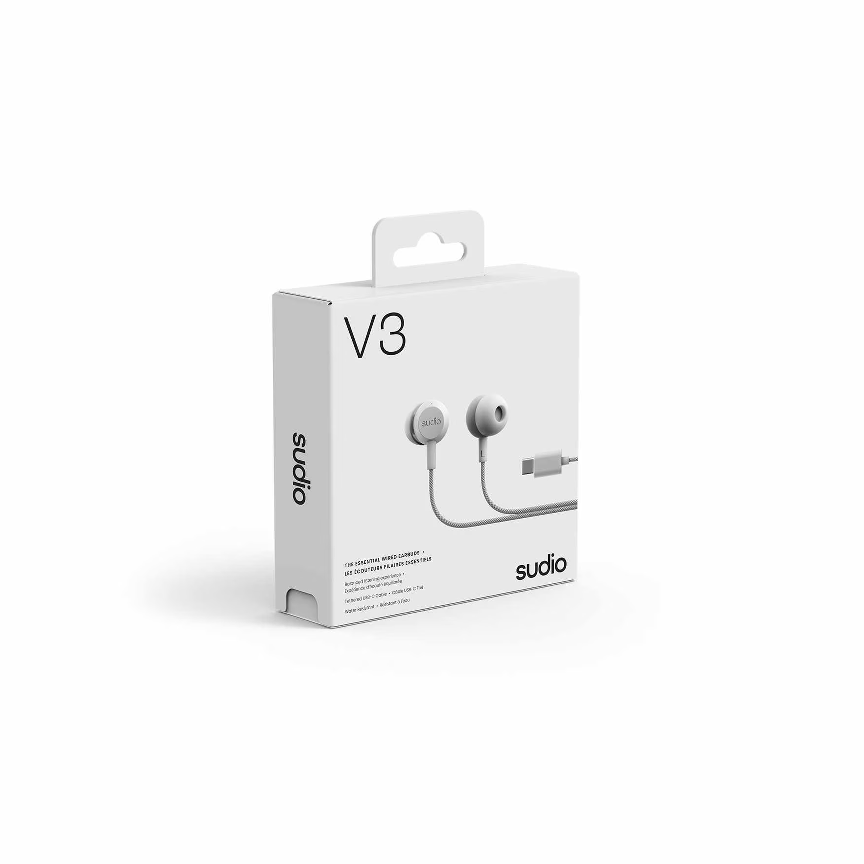 V3 Wired Earbuds