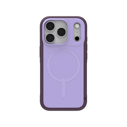 iPhone 17 Pro Max ZAGG Graphene Sedona Snap Case - Dusty Grape