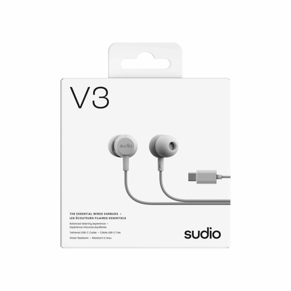 V3 Wired Earbuds