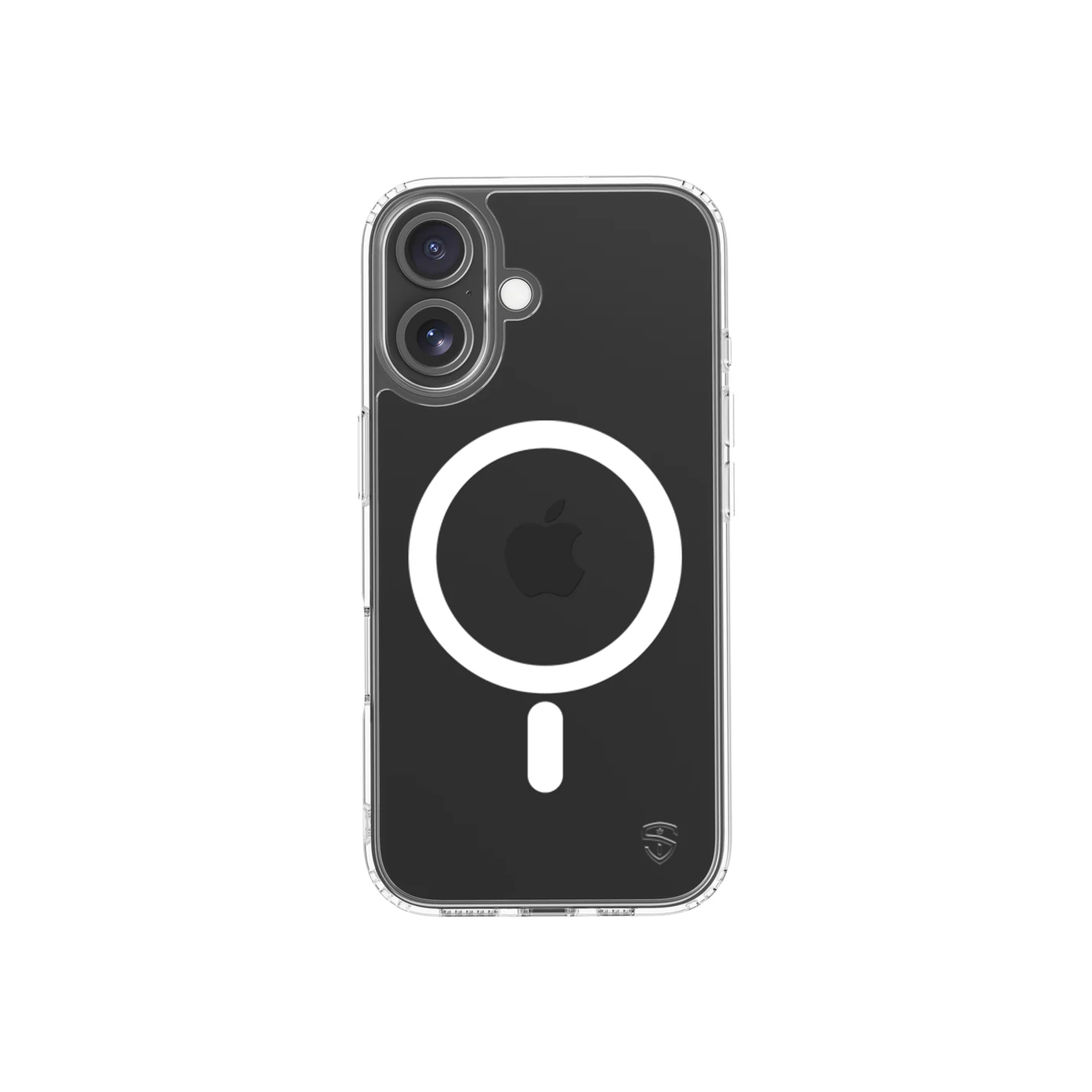 iPhone 16 iShieldz Bodyguard ImpactMAG Case - Clear