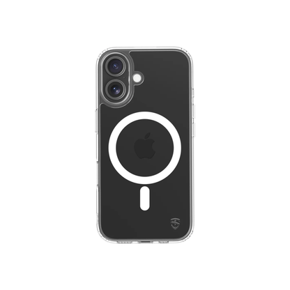 iPhone 16 iShieldz Bodyguard ImpactMAG Case - Clear