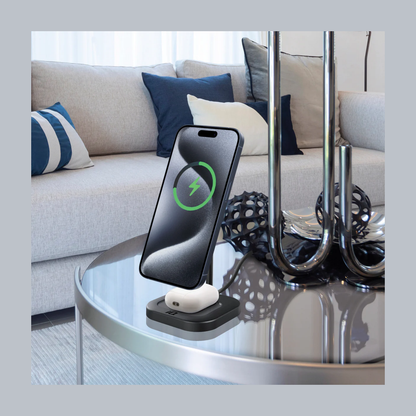 iQ Magsafe 2 in 1 Charging Stand