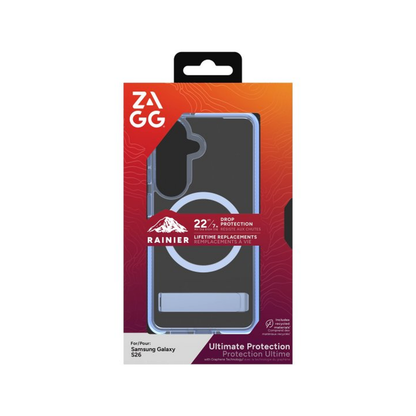Galaxy S26 Zagg Santa Cruz Snap Kickstand Case