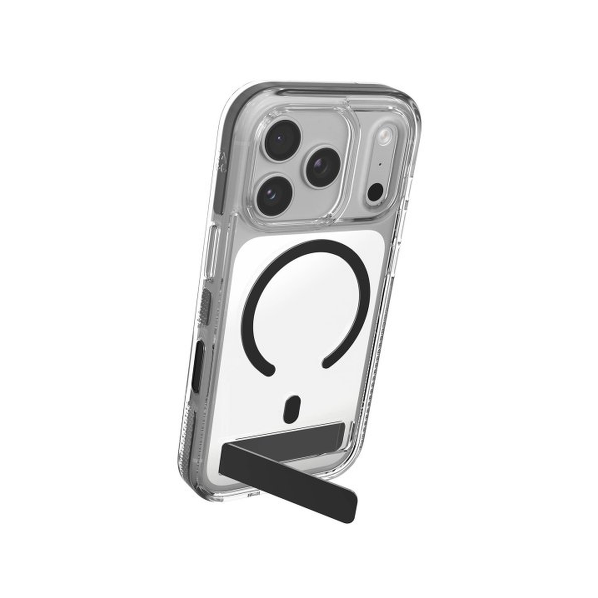 iPhone 18/17 Pro Zagg Santa Cruz Snap Kickstand Case Case