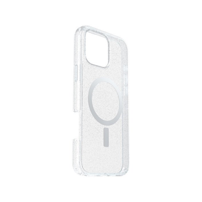 iPhone 16 Pro Max Otterbox Symmetry Magsafe Clear Series Case (Stardust)