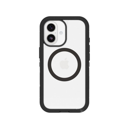 Apple iPhone 17 - OtterBox - Defender XT Pro Clear MagSafe Case with Camera Control