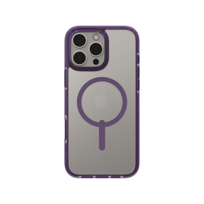 iPhone 16 Pro Zagg Santa Cruz Snap Case - Hyacinth