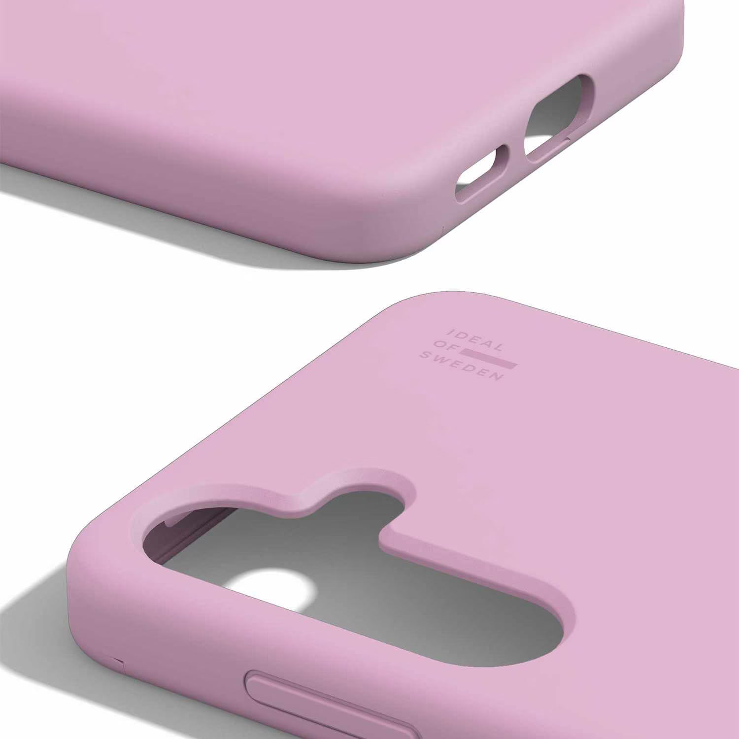 Galaxy S25 Ideal Of Sweden Magsafe Silicone Case