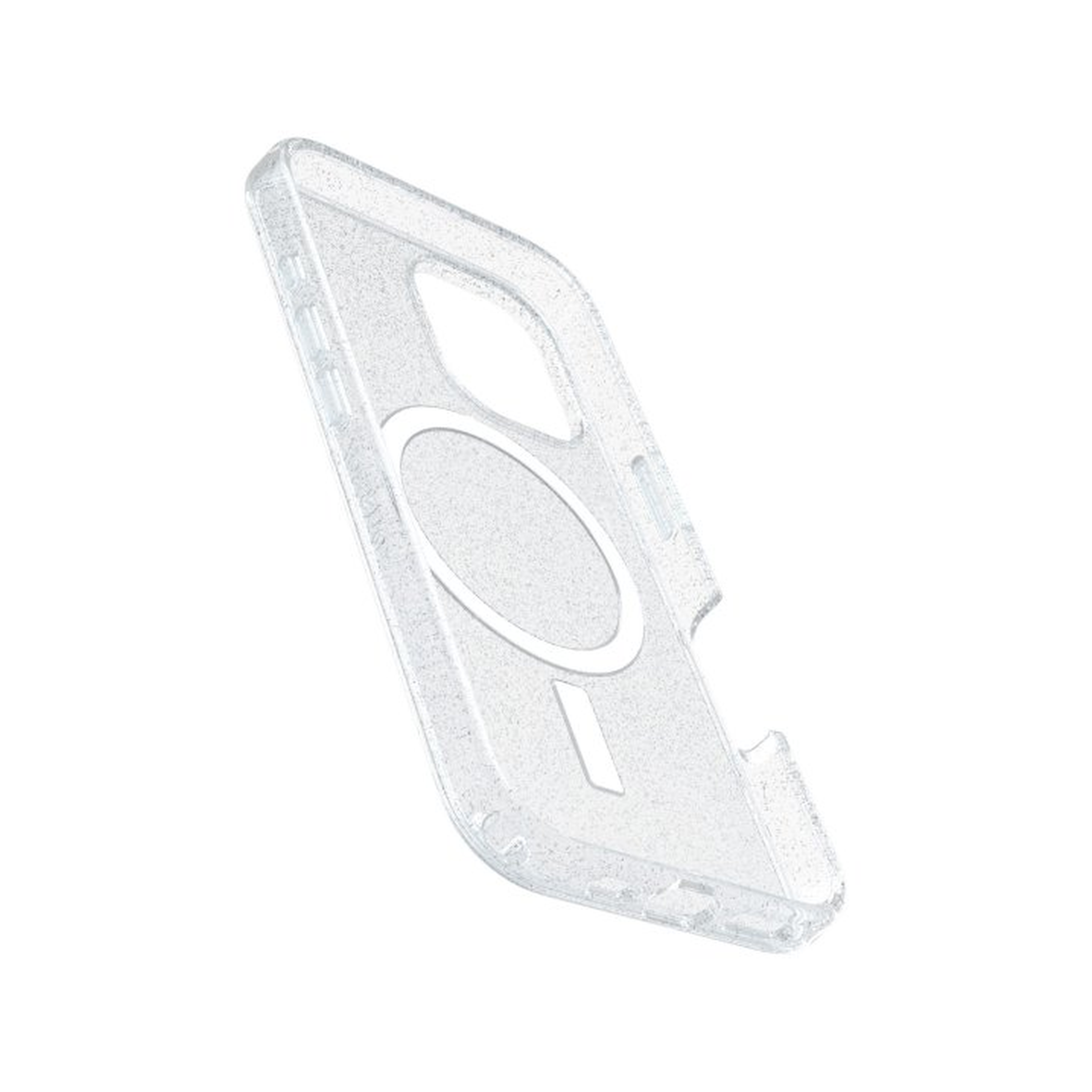 iPhone 16 Otterbox Symmetry Clear Series Case (Stardust)