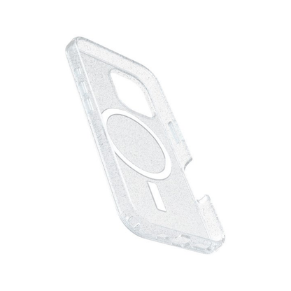 iPhone 16 Otterbox Symmetry Clear Series Case (Stardust)
