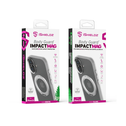 iPhone 16 Pro iShieldz MagSafe Kickstand Protective Case