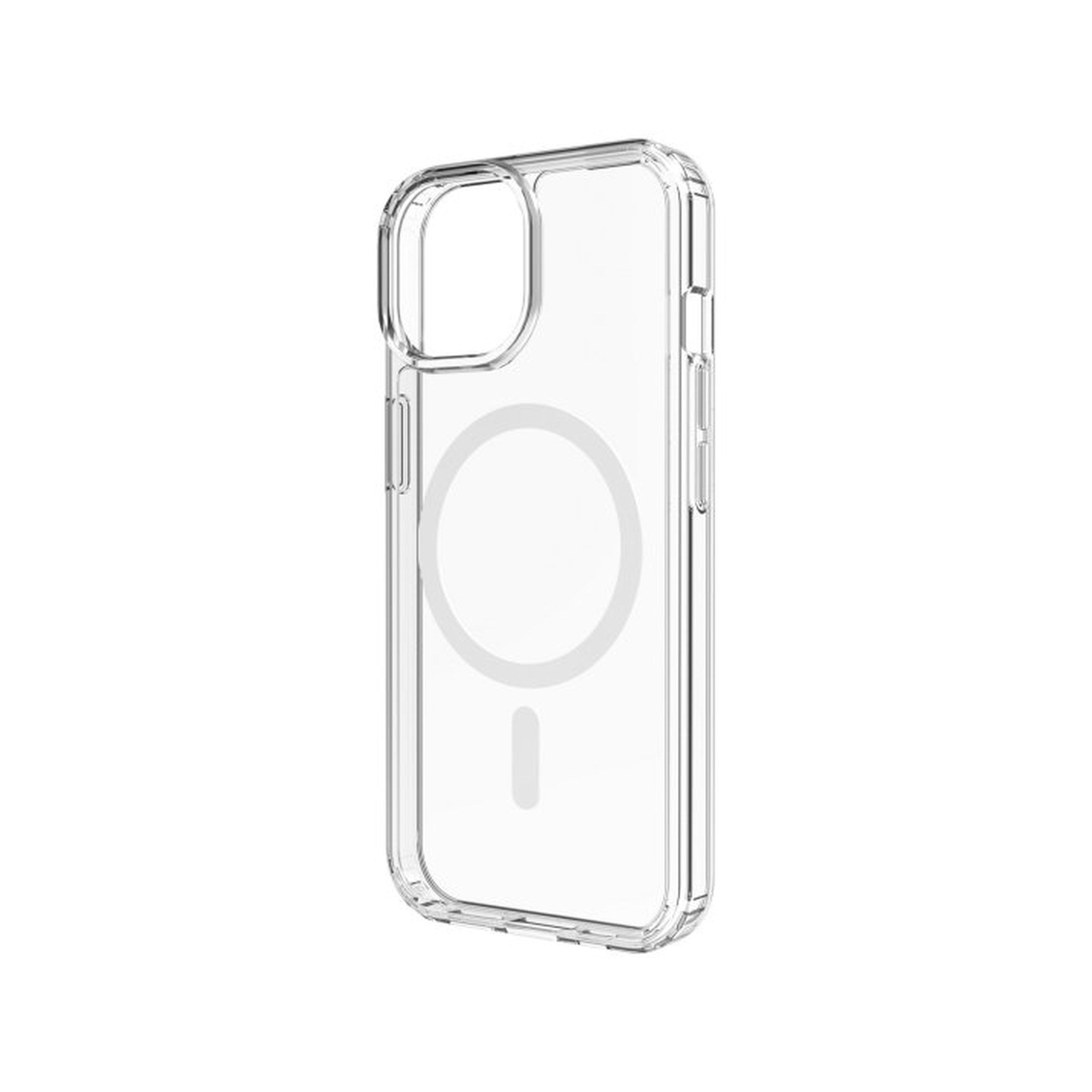 iPhone 16e/15/14/13 SPECTRUM Gravity Magsafe Case - Clear