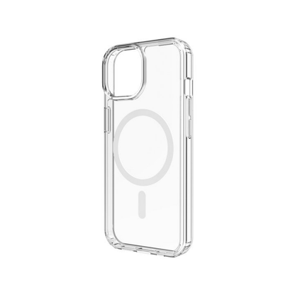 iPhone 16e/15/14/13 SPECTRUM Gravity Magsafe Case - Clear