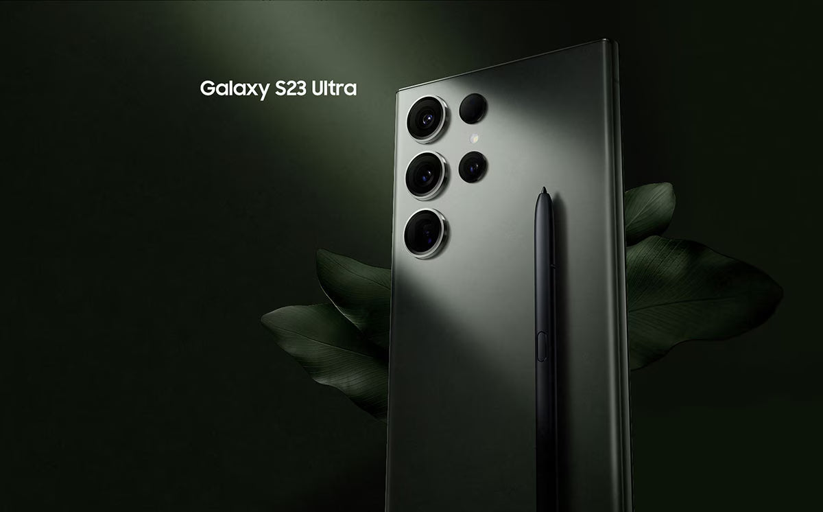 Galaxy S23 Ultra