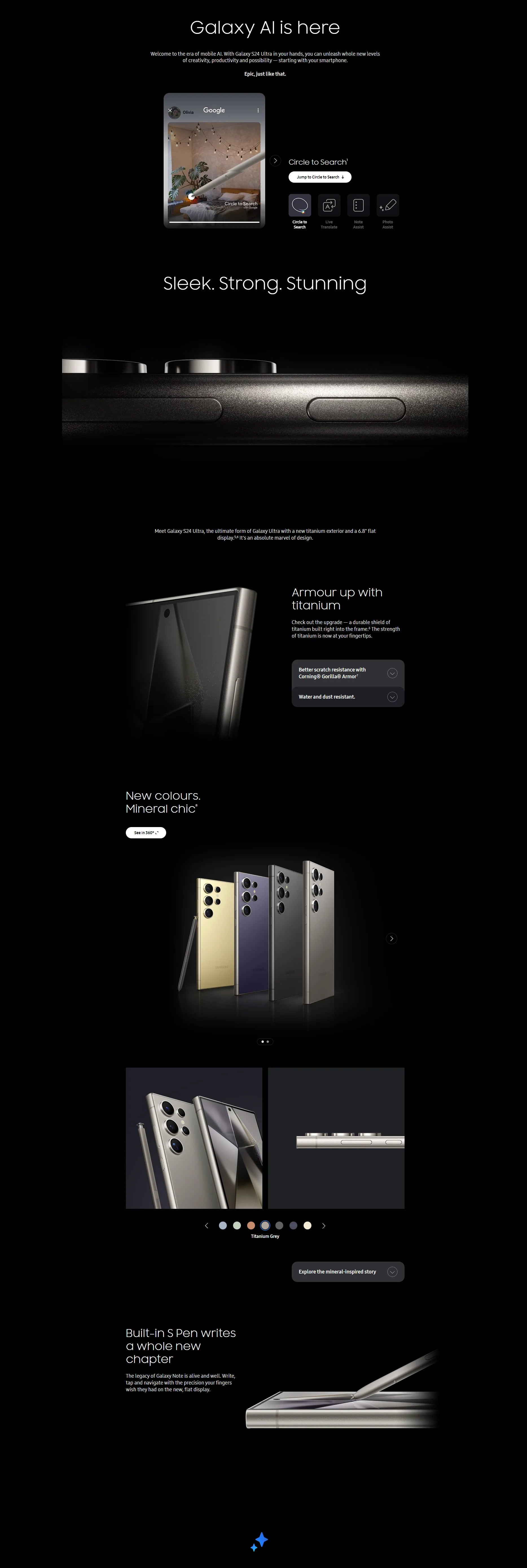 Galaxy S24 Ultra