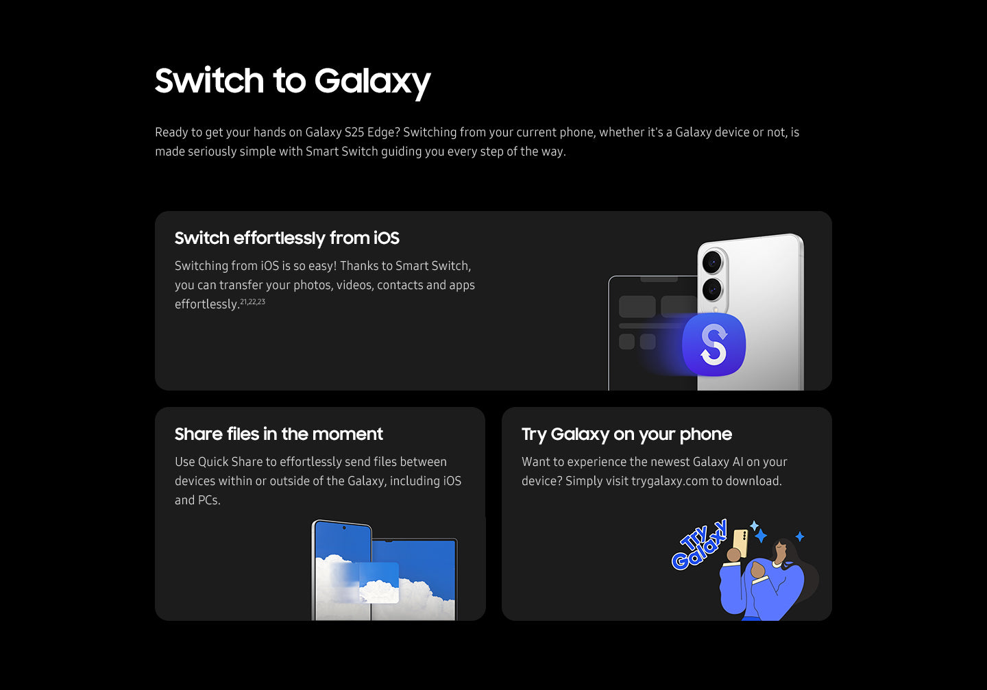 Galaxy S25 Edge