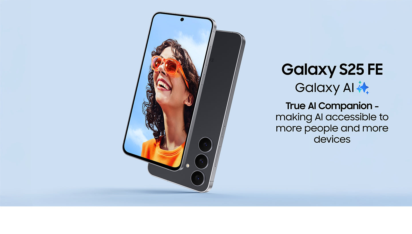 Galaxy S25 Fan Edition (FE)