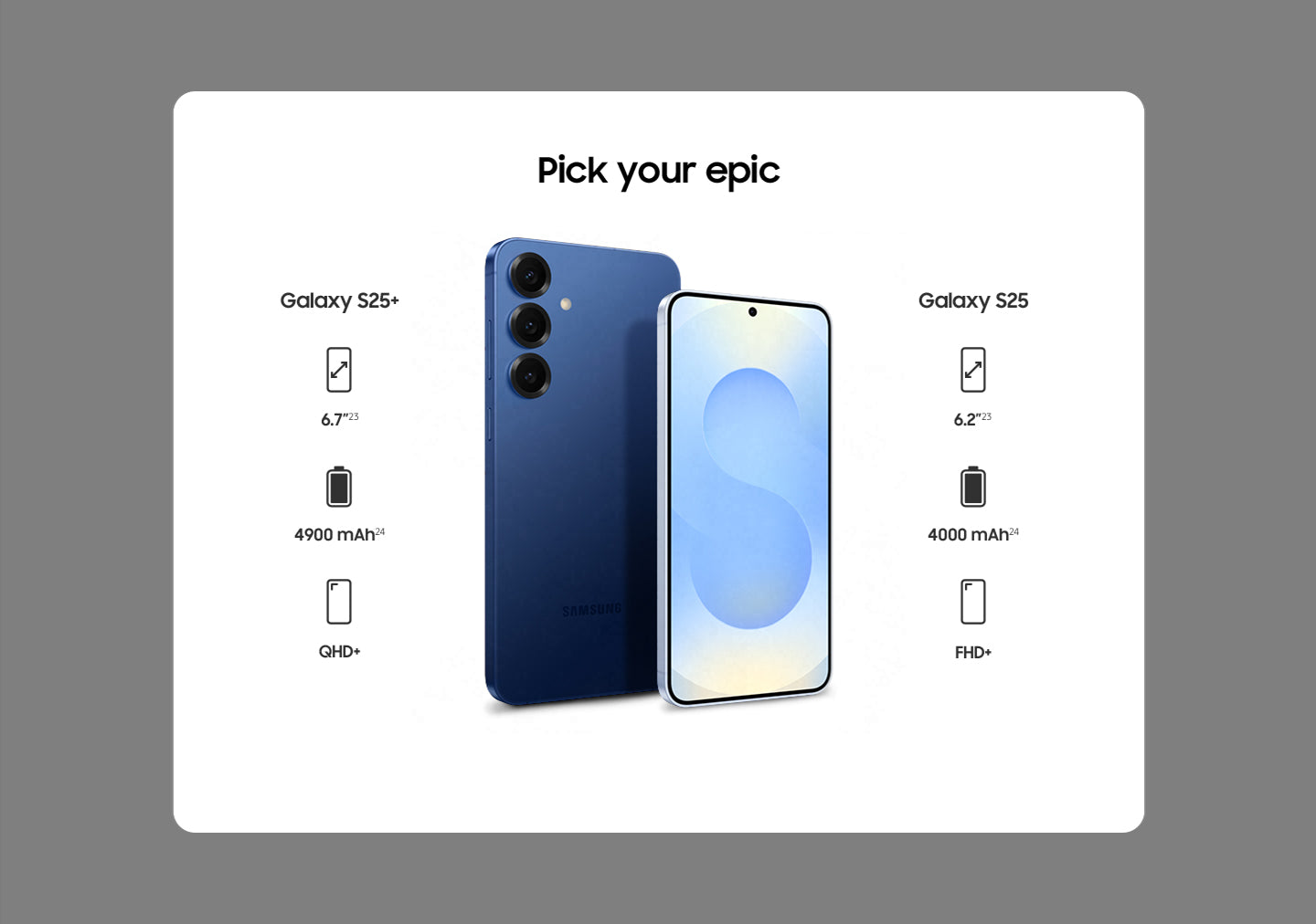 Galaxy S25