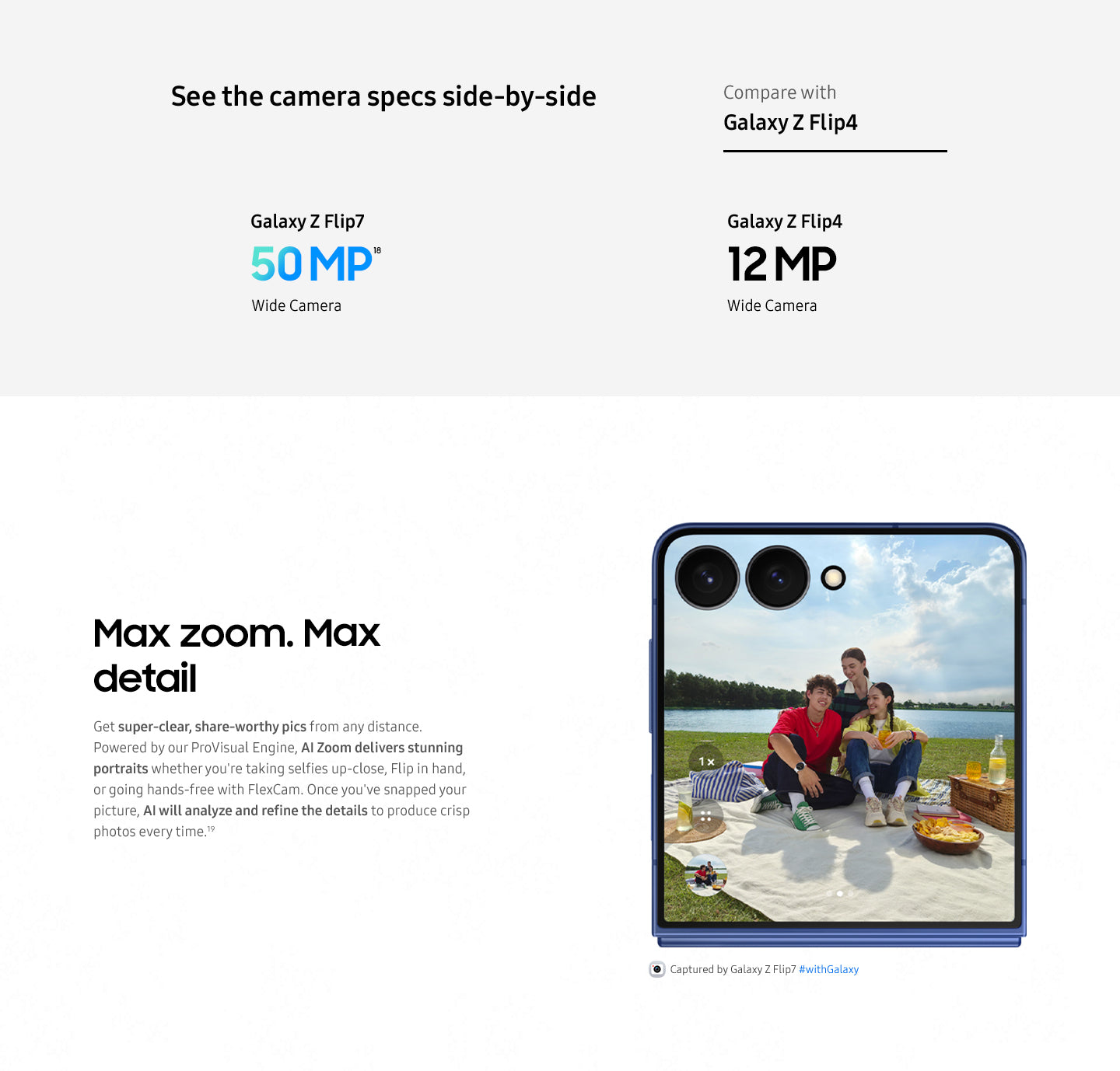 Galaxy Z Flip7