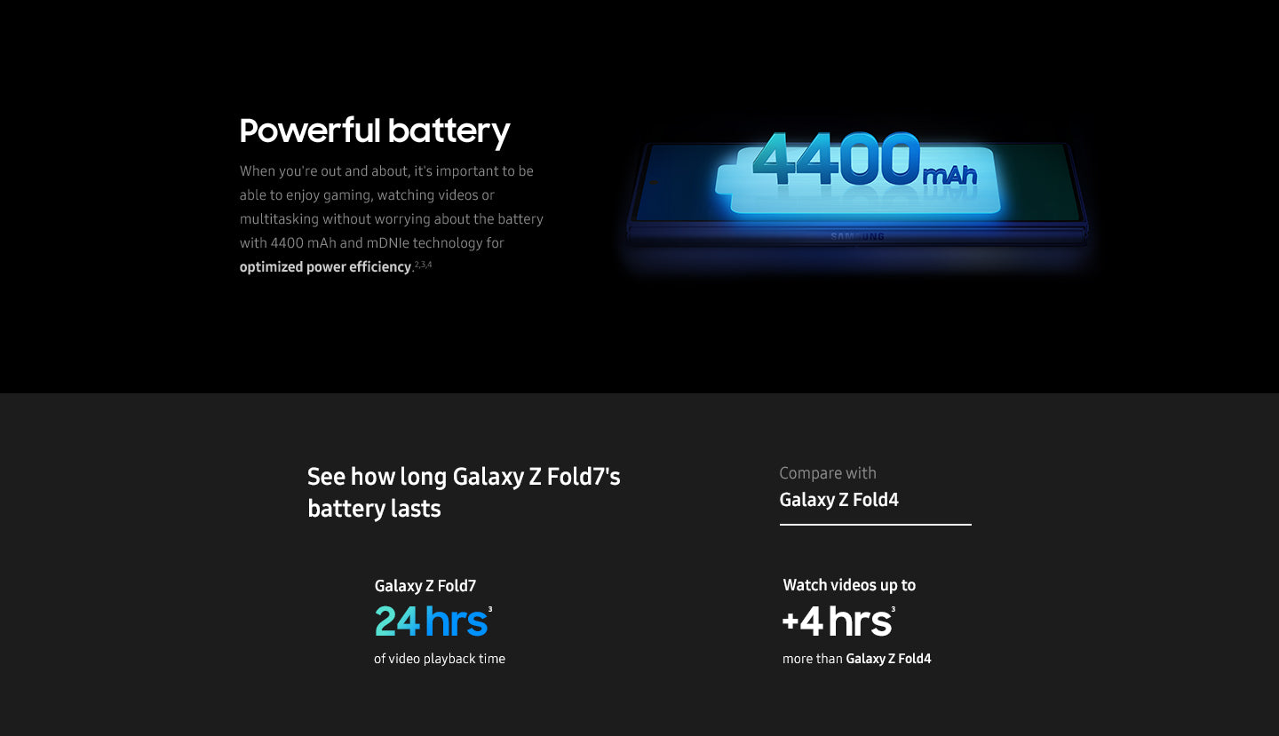 Galaxy Z Fold7