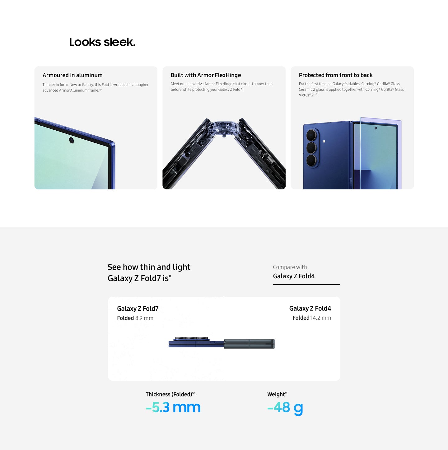Galaxy Z Fold7