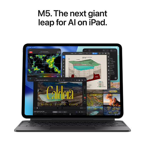 iPad Pro M5 13" 2025 - The next giant leap for AI on iPad