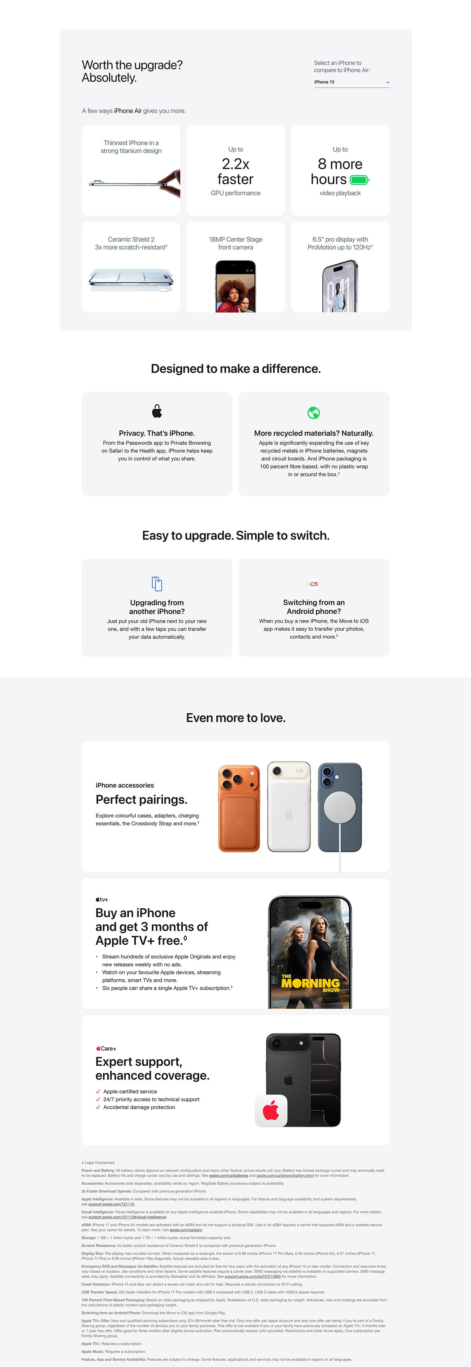 iPhone 17 Air