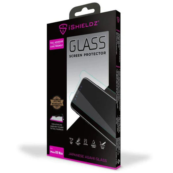 iPhone XS/11 Pro iShieldz Edge to Edge Screen Protector Jump.ca
