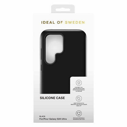 Galaxy S24 Ultra: Ideal Of Sweden Silicone Case