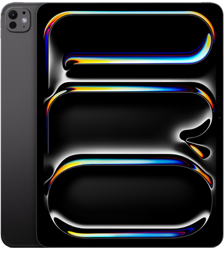iPad Pro M5 13" 2025 - Black