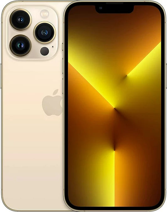 Open Box Apple iPhone 13 Pro 128GB - Gold