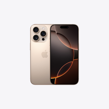 iPhone 16 Pro