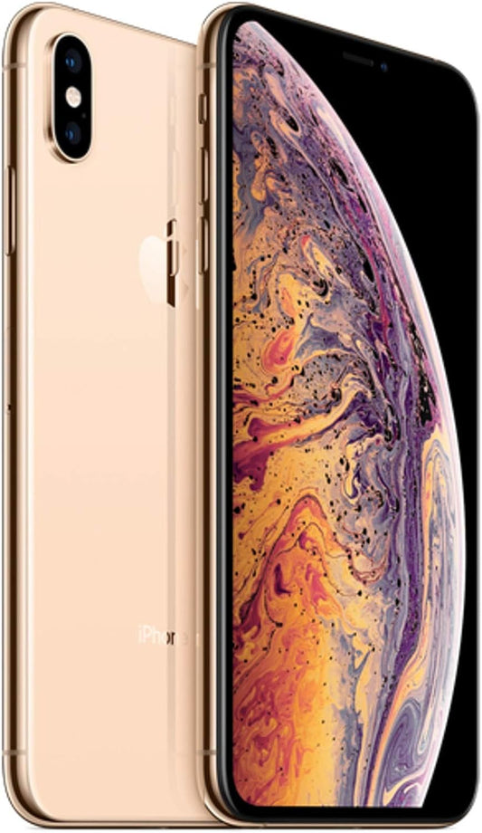 Open Box Apple iPhone XS Max 64GB - Gold