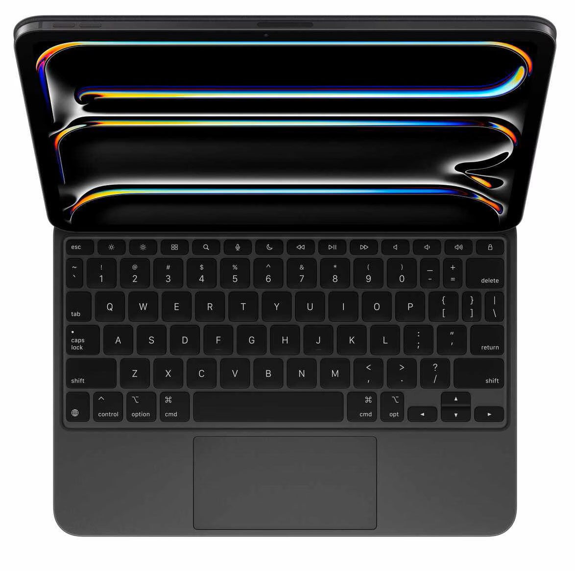 iPad Pro 11" 2024 Apple Magic Keyboard Black