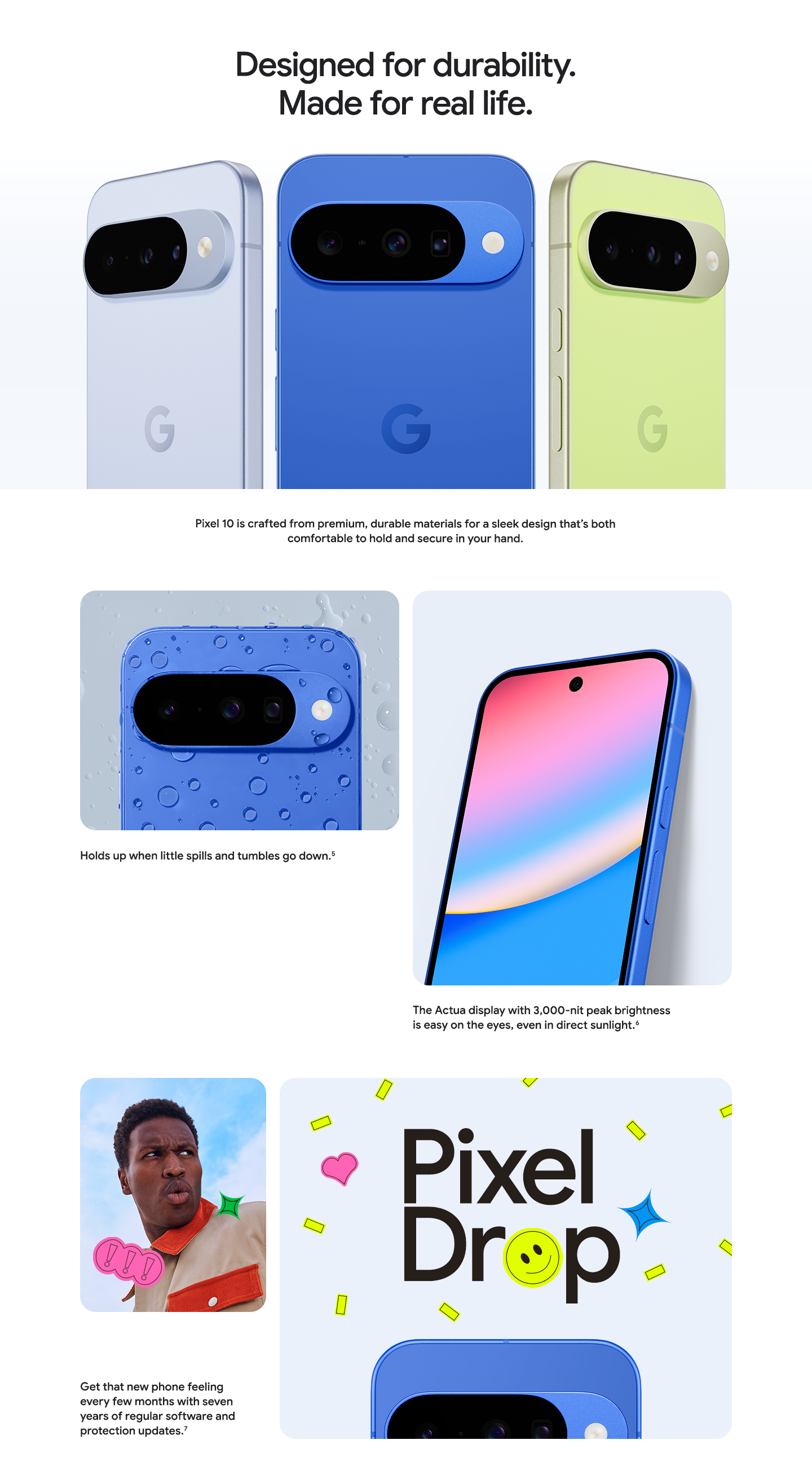 Pixel 10