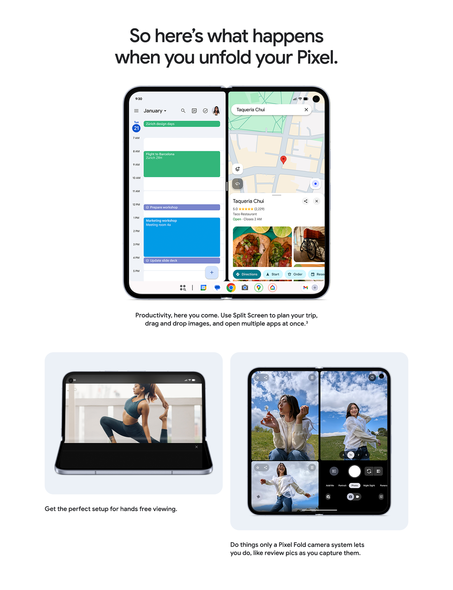 Pixel 10 Pro Fold