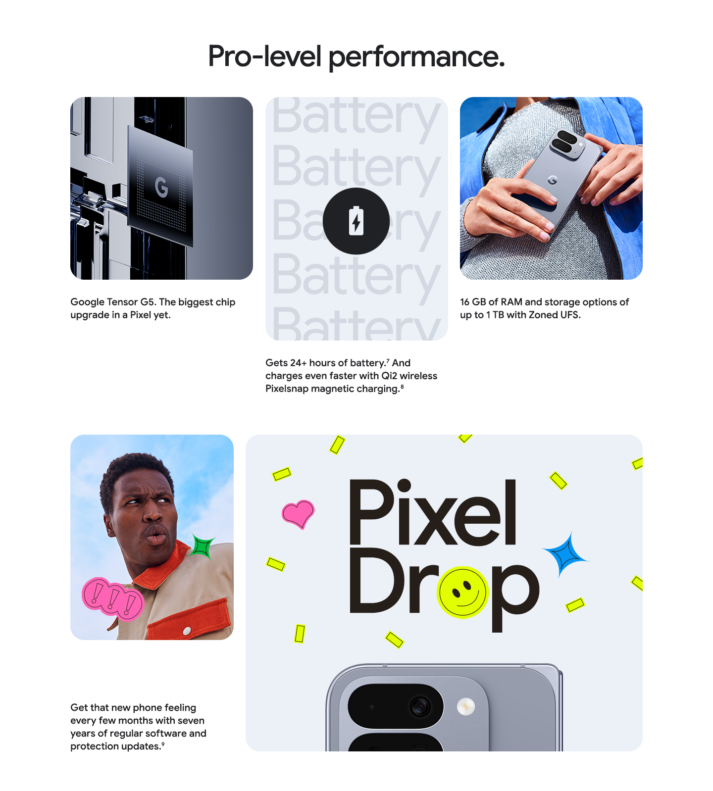 Pixel 10 Pro Fold