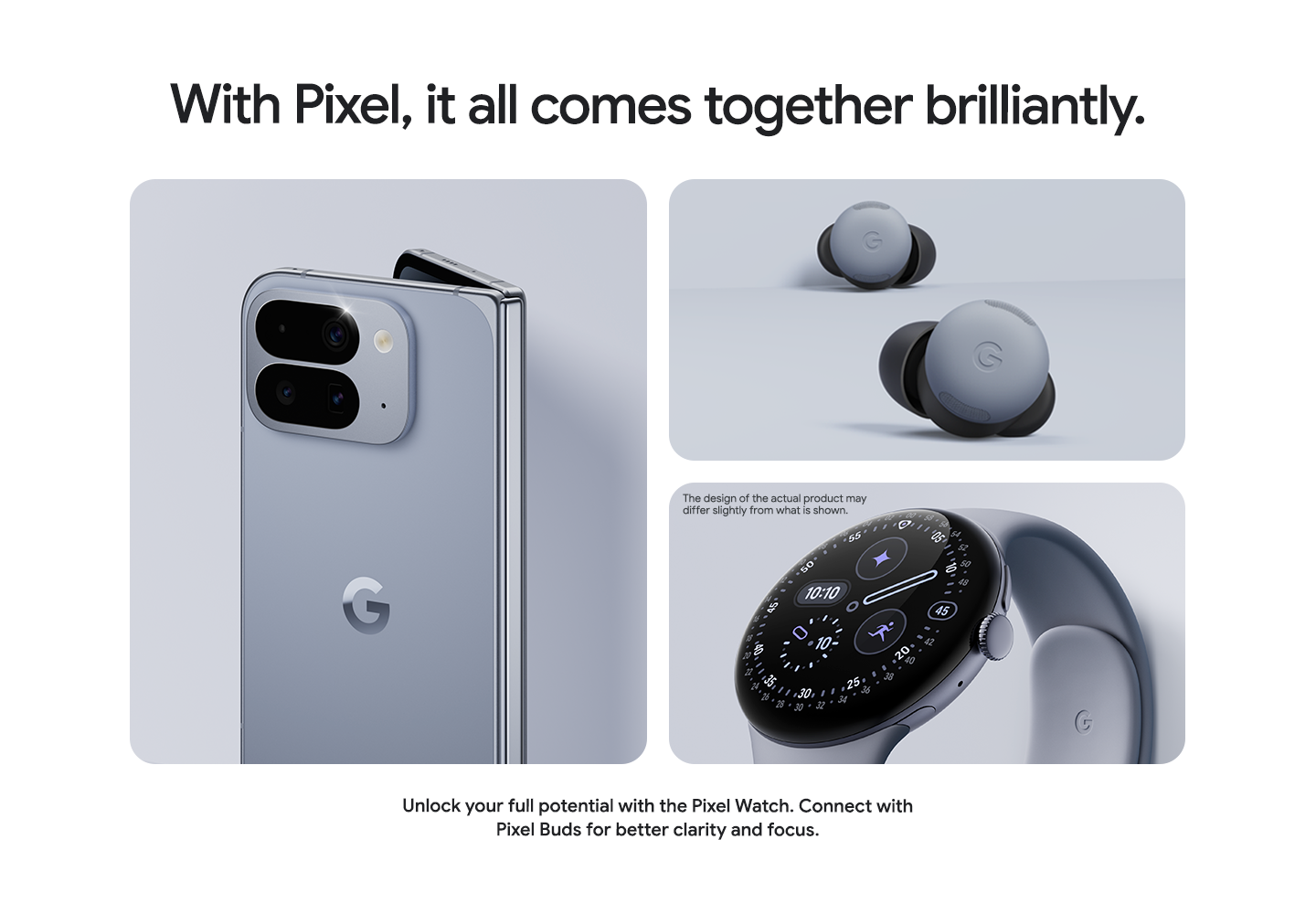 Pixel 10 Pro Fold